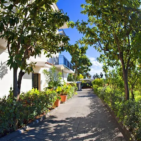 圣安东尼奥别墅酒店 3*