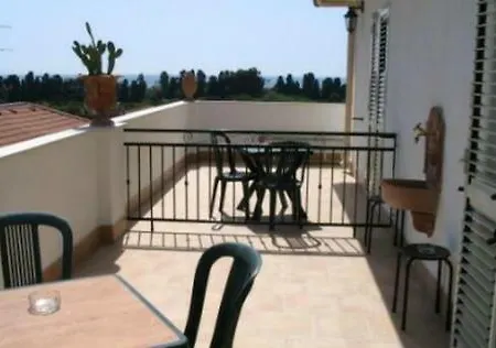 圣安东尼奥别墅酒店 3* 贾迪尼-纳克索斯