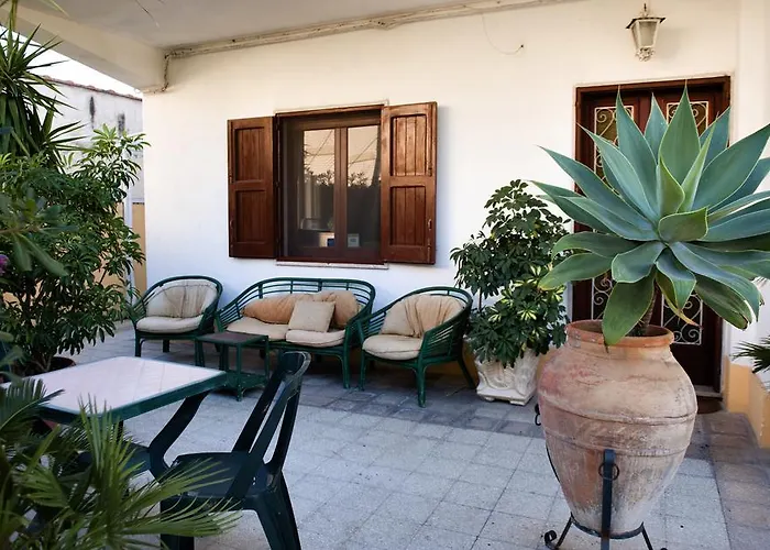 Gasthuis Santantonio Giardini-Naxos